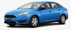 Fiesta Starting From $18,513 - 2018 Ford Focus Sedan S