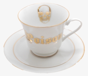 Poisen Tea Cup - Tea