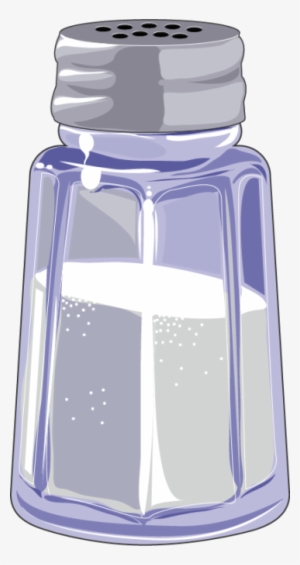 Salt Shaker - Salt Shaker Art