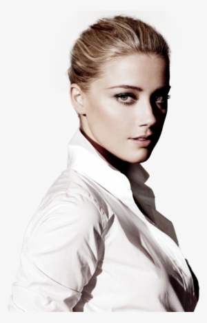 Amber Heard Transparent Image - Amber Heard