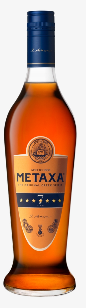 Metaxa 7 Stars - Metaxa 7