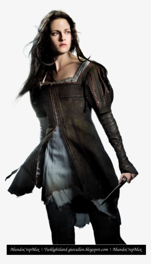 Imagen De Kristen Stewart En Swath En Formato Png Y - Snow White Movie Png