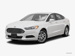 2016 Ford Fusion - 2015 Nissan Sentra Png