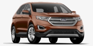 Edge - 2018 Ford Edge Transparent Background
