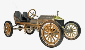 Oldtimer Ford T - Ford Model T