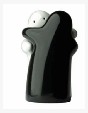 'hug' Salt And Pepper Shakers Carrying Human Features - Salt And Pepper Shakers