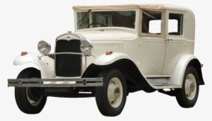 1931 Ford Model A - Antique Car