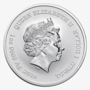 Silver Numis Marvel Black Panther - Black Panther