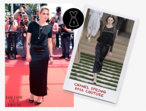 Kristen Stewart In Chanel - Cannes