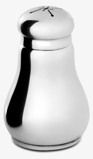 Jarosinski & Vaugoin Silver Salt Shaker Design - Ceramic
