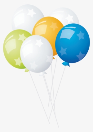 Ballon Anniversaire Png - Четверостишье С Днем Рождения