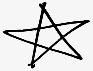 Star2 - Graffiti Star Transparent