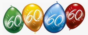 30015 Ballons 60 Ballondarstellung - Karaloon - Balloons