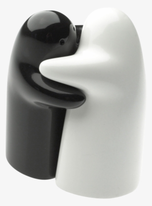 Hug, Ceramic Salt & Pepper Shakers-0 - Salt And Pepper Ceramic