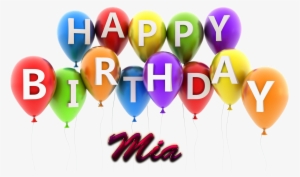 Happy Birthday Kelly Balloons