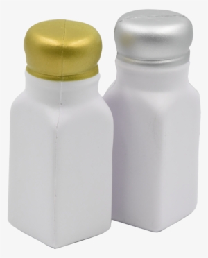 Mfr-038 Salt Shaker - Custom Salt Shaker Stress Reliever Squeeze Toy, Promotional