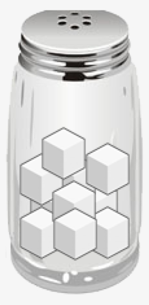 This Saltshaker Test Will Be Short On Originality And - Vase