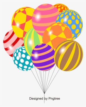 Main Conception Cartoon Ballon - Design