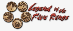 Why I Play Legend Of The Five Rings - Legend Of The Five Rings Fantasy Flight Games