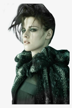 Kristen Stewart - Png - Kristen Stewart Vogue Italia