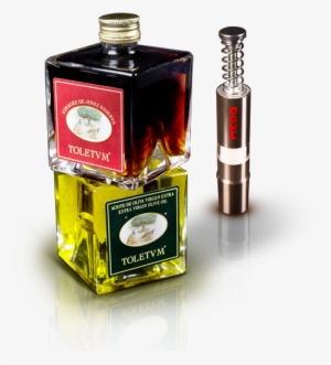 Oil, Vinegar And Salt Shaker - Vinegar