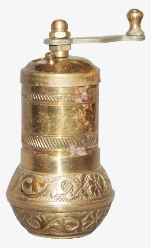 New S/p Shaker Does Not Occupy Much Space, You See - Brass