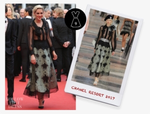 Kristen Stewart In Chanel - Kristen Stewart Worst Dressed