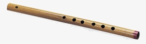 Pioneer Wooden Flute