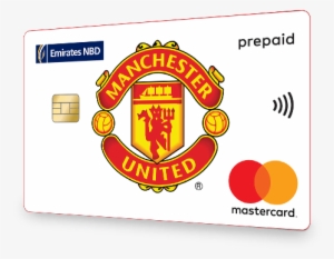 Manchester United Prepaid Card - Manchester United