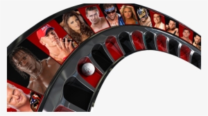 Wwe Raw Rolet Render - Film
