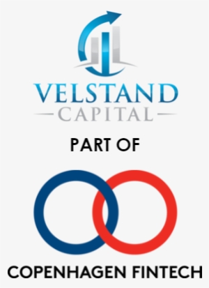 Velstand Capital Part Of Copenhagen Fintech Logo - Circle