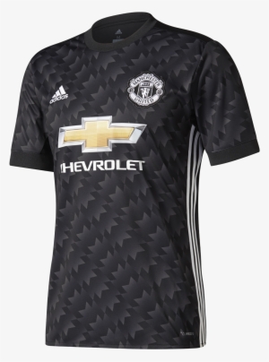 Front - Man U Away Kit 17 18