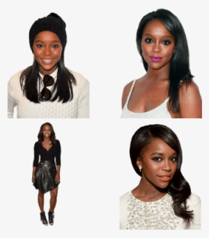 Aja Naomi King - Girl