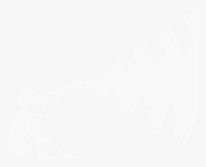 This Free Icons Png Design Of Halloween Skeleton Playing