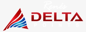 Delta Points Logo Png - Delta
