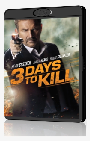3 Дня На Убийство - 3 Days To Kill