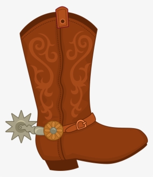 Image Library Photo By Daniellemoraesfalcao Minus Cowgirl - Toy Story Cowboy Boots Clipart