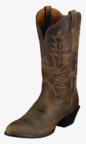 Cowboy Boot Png Image With Transparent Background - Justin 4440 Work Boot
