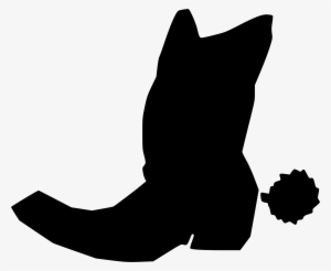 This Free Icons Png Design Of Cowboy Boot