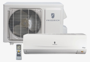 Air Conditioning Png Svg Transparent - Friedrich Floating Air Mm18yj 18000 Btu Mini-split