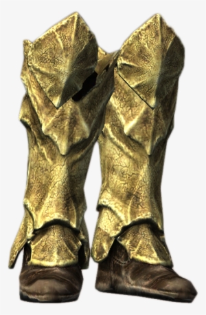 Bonemold Boots Db - Botas De Armadura