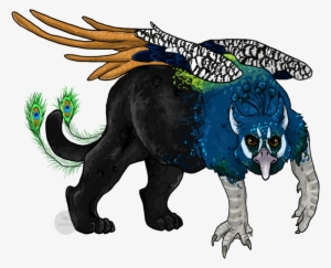 This Is My Half Of An Art Trade With =zudjelovic She - Jaguar