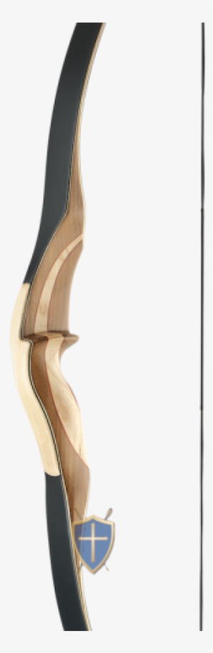 Ragim Black Jaguar Recurve - Longbow