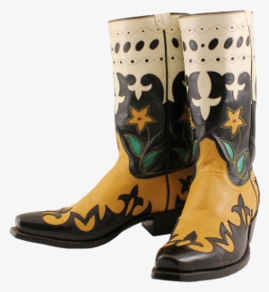 Olsen Stelzer Ladies America - Cowboy Boot
