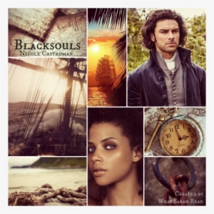 The Answer Is, Yes I Loved "blacksouls" As Much As - Blackhearts Anne And Teach
