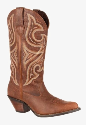 Cowboy Boot Png Free Download - Durango Drd0102 Women's Crush Jealousy Wide Calf Western