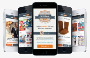 Findsave App For Iphone And Andro - Coupon
