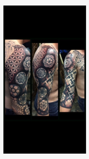 Eric "redd" Lozano - 10-32 Tattoo Studio