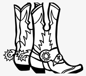 Picture Library Boot Drawing At Getdrawings Com Free - Cowboy Boots Drawing Easy