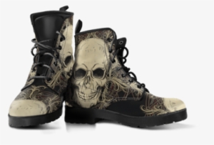 We Re All Mad Here Boots